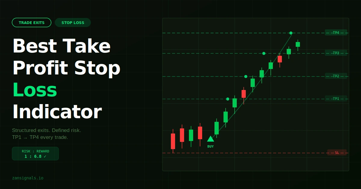 Best Take Profit Stop Loss Indicator?