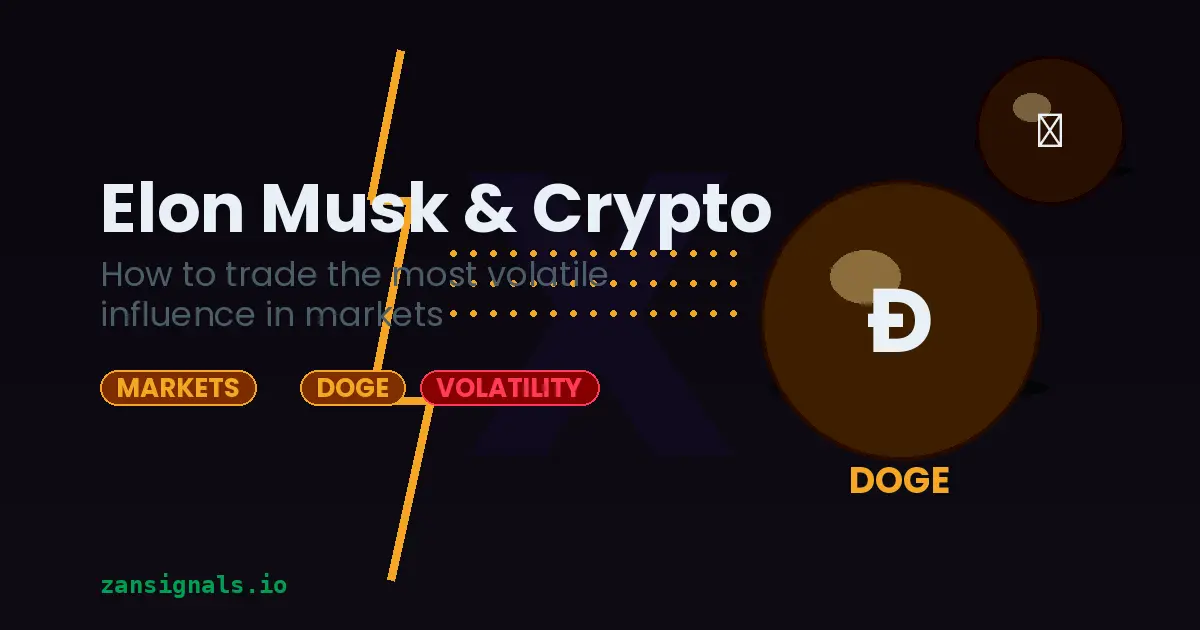 Elon Musk and Crypto in 2026: How to Trade the Most Volatile Influence in Markets