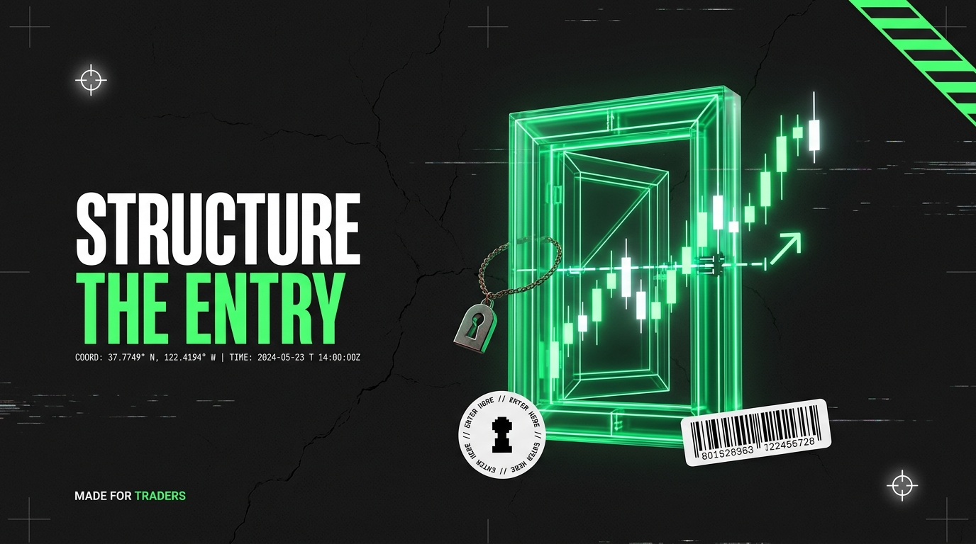 A Guide to Structured Trade Entries