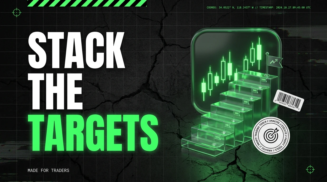 How to Trade With TP Levels