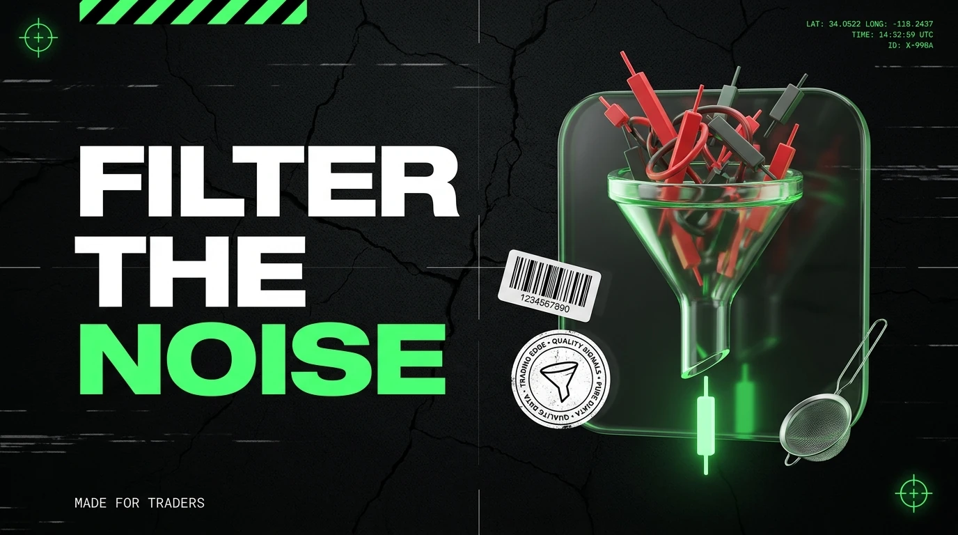 Why Traders Use Trend Filters